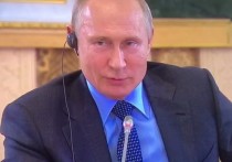 Президент России Владимир Путин на встрече с главами западных информагентств в рамках ПМЭФ-2019 прокомментировал инцидент с вызовом испанского посла в МИД РФ, после заявлений и