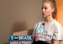 Бразильская модель Наджила Триндаде, обвинившая в изнасиловании нападающего сборной Бразилии и французского клуба "ПСЖ" Неймара, впервые с начала скандала сделала публичное заявление.