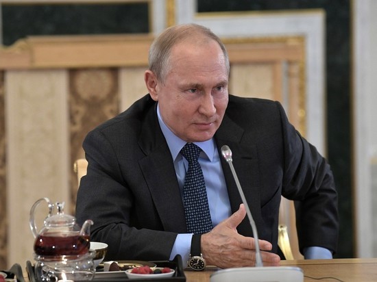 Российский лидер предупредил, что у него будет конкурентное преимущество