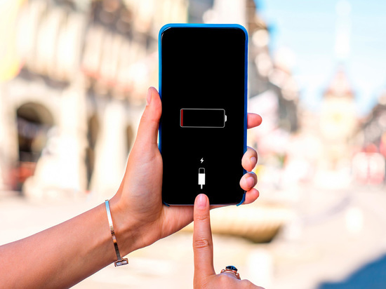В Саранске можно будет бесплатно зарядить телефон в общественном месте