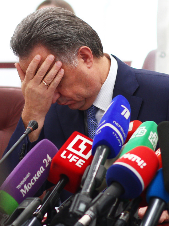 Виталий Мутко: Мы не лигу расширим, а календарь матчей на декабрь Виталий Мутко: Мы не лигу расширим, а календарь матчей на декабрь