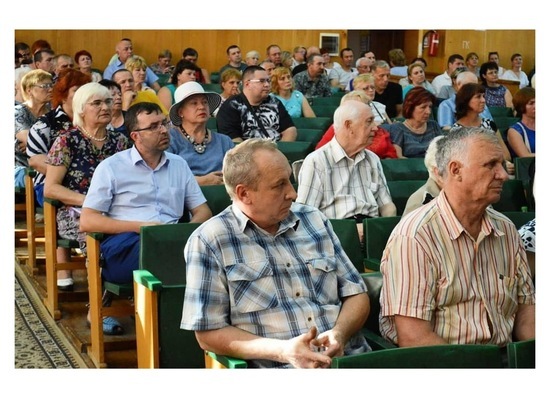Серпуховичи встретятся с представителями администрации городского округа