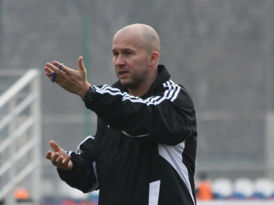 Экс-тренер «Факела» прокомментировал свой переход в «Арарат»