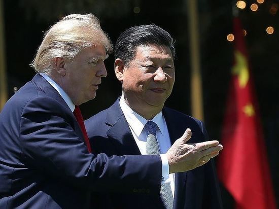 Китай формулирует подход к торговым переговорам с США