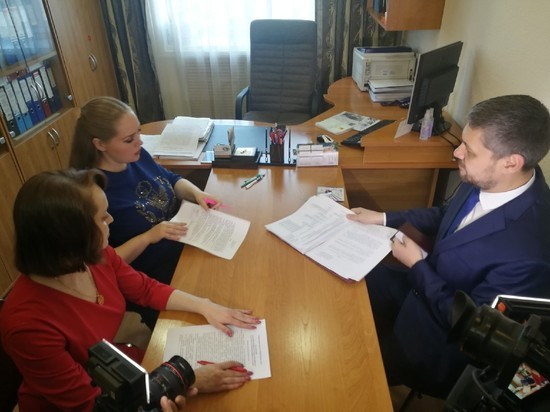 Осипов подал документы в избирком для участия в губернаторских выборах
