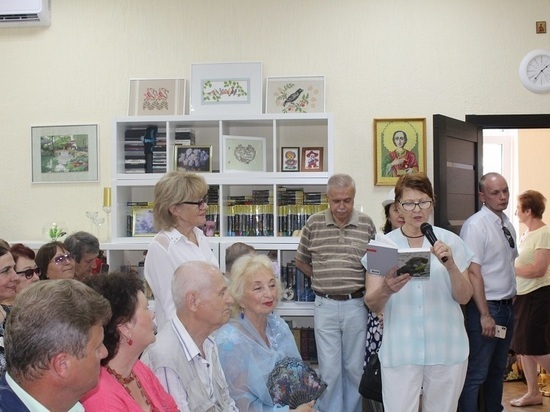 В Краснодаре открыли центр досуга для пенсионеров