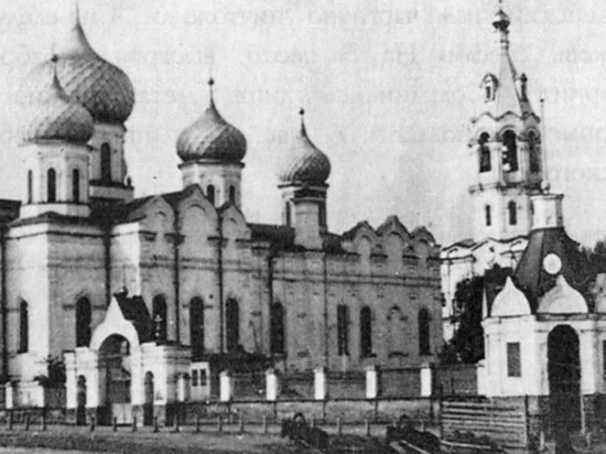  В Иванове завершается строительство храма, которое длилось одиннадцать лет