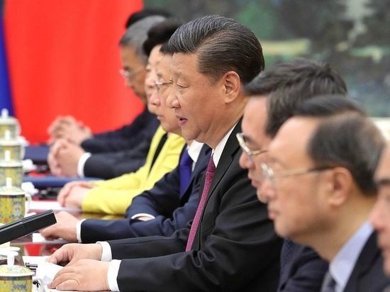 Китайский лидер: «Навеки друзья и никогда враги»