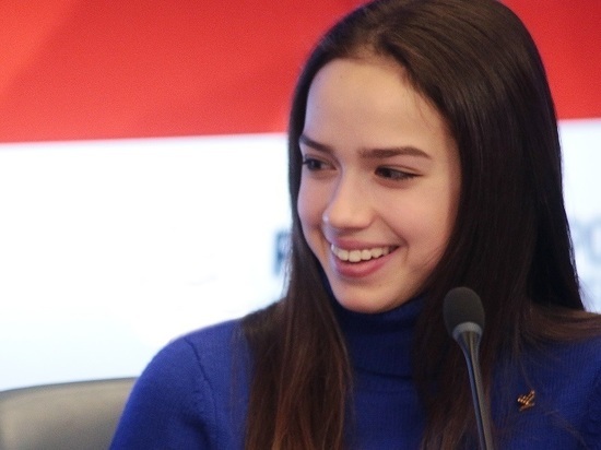 Алина Загитова выложила свое фото на кулинарном японского ТВ Алина Загитова выложила свое фото на кулинарном японского ТВ