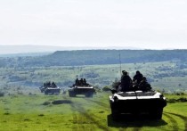 Украинские силовики предприняли попытку прорыва через позиции сил самопровозглашенной ДНР на горловском направлении