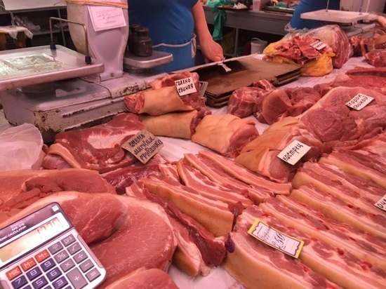 Санитарные врачи забраковали 1,5 тысячи килограммов мясной продукции