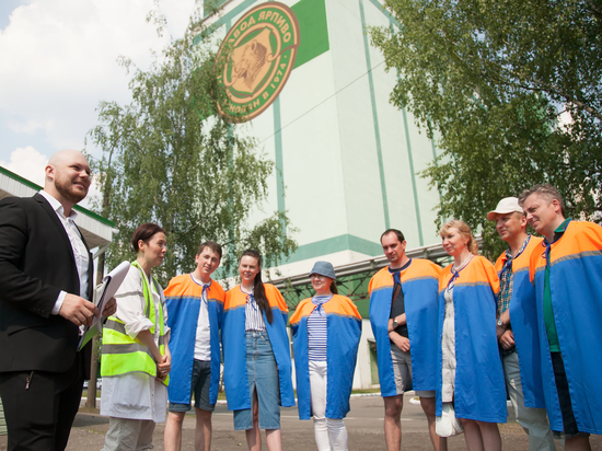 Участники акции «Открытые пивоварни» оценили качество продукции «Пивзавода «Ярпиво»