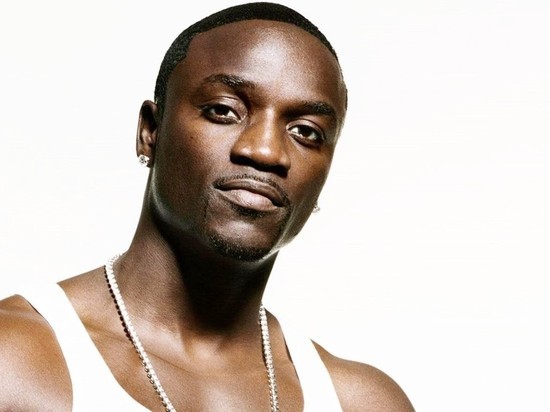 Репера Akon на концерте в Ставрополе разула толпа