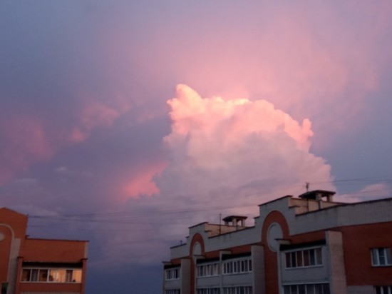 Какая погода ждет смолян в воскресенье 9 июня