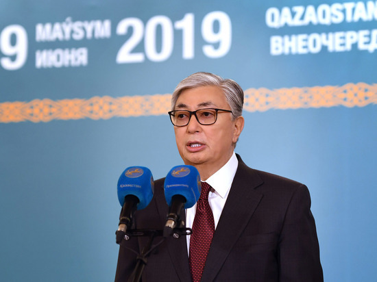 Действующий президент Казахстана Касым-Жомарт Токаев призвал все политические силы в стране к диалогу, чтобы обеспечить развитие республики