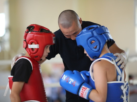 В Волгограде определили чемпионов по тайскому боксу