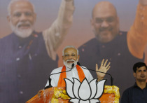Недавно в Индии были подведены итоги всеобщих выборов, определивших политическую судьбу этой страны на ближайшие пять лет