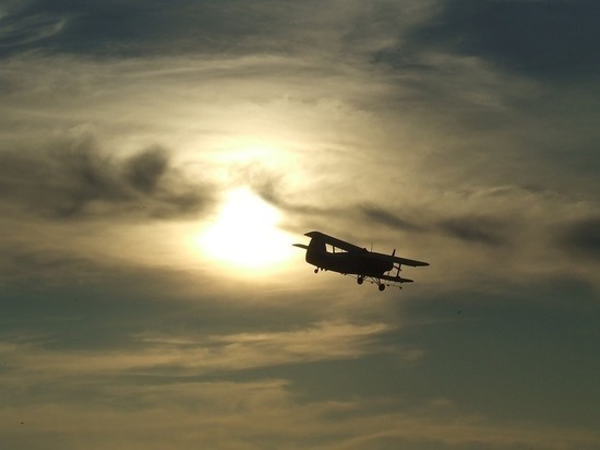 В Бурятии совершил аварийную посадку самолет Ан-2