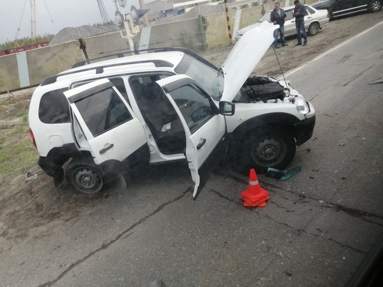 Водитель под наркотиками устроил серьезную аварию в Ноябрьске