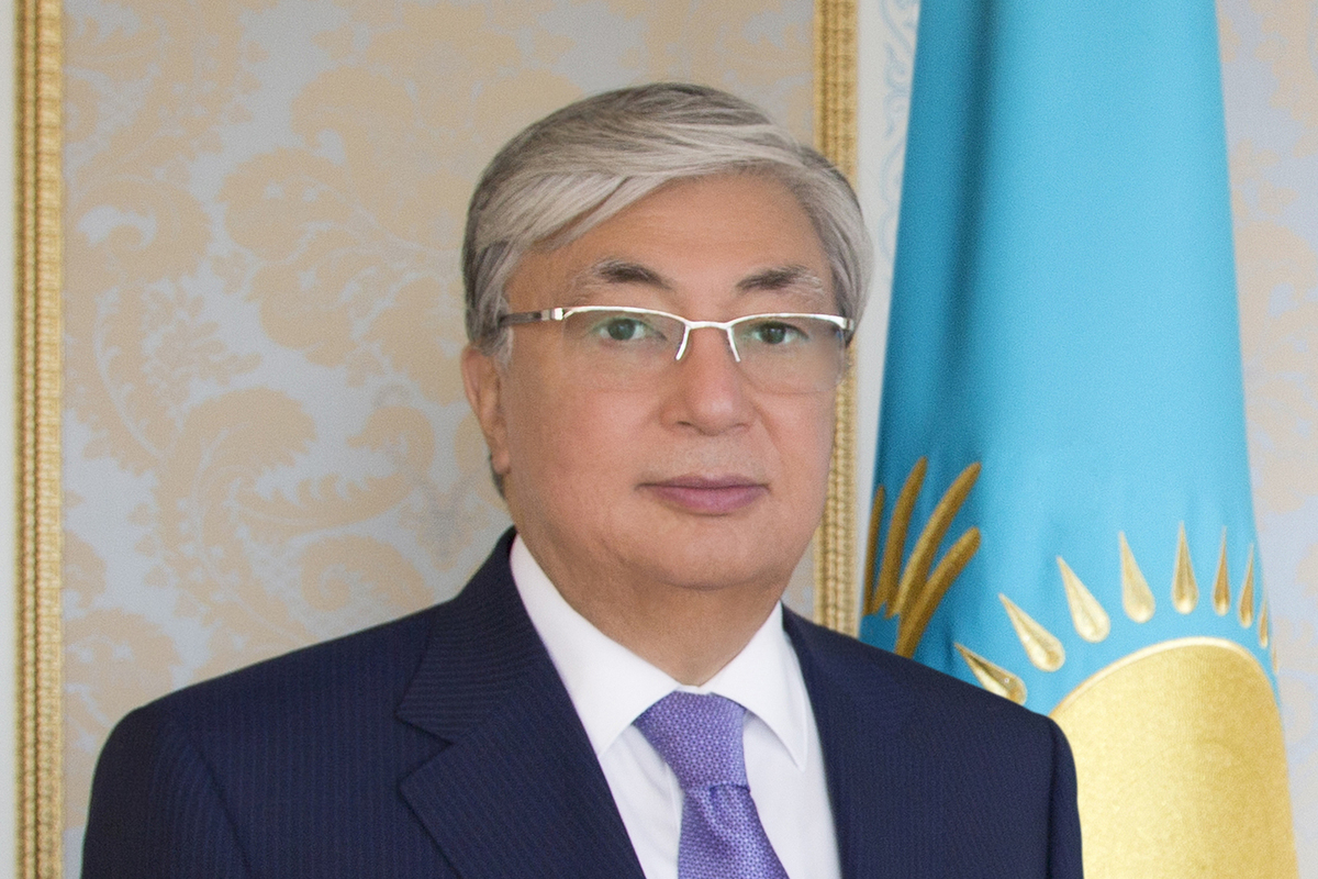 токаев казахстан биография