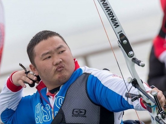 Забайкальский лучник взял 3 медали на Чемпионате мира