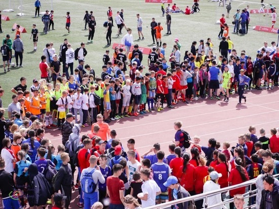 В День России в Улан-Удэ пройдет футбольный турнир «Кожаный мяч»