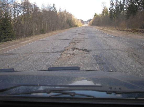 В Тверской области отремонтируют девять километров дороги к заповеднику