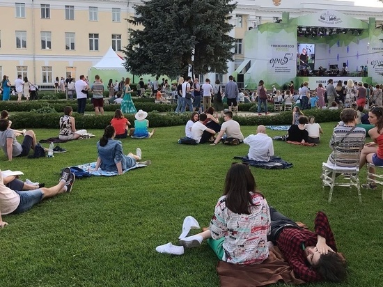 Фестиваль «Opus 52» в нижегородском кремле посетили 20 тысяч человек