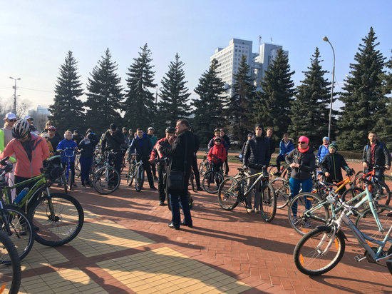 В Калининграде БФУ им.И. Канта проведёт велосипедную экскурсию