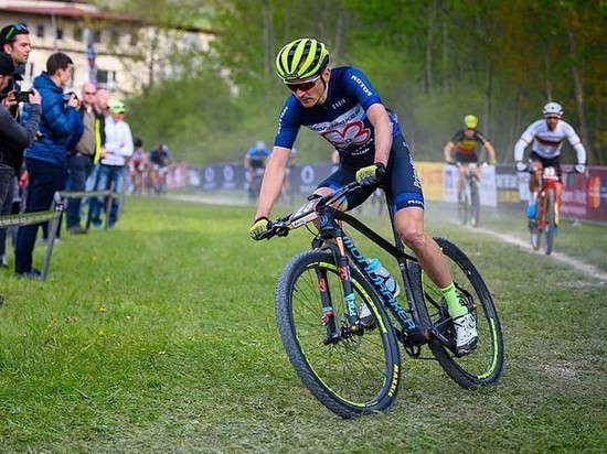 Удмуртский велосипедист стал первым на Всероосийском чемпионате