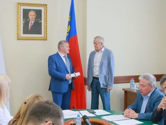 В Кузбассе назначен советник главы региона по здравоохранению