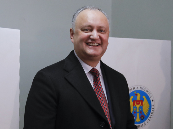 Додон рассказал, каким образом Молдавия может выйти из кризиса