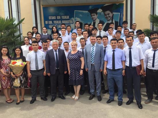 Студенты из Узбекистана смогут получить высшее образование в СГТУ