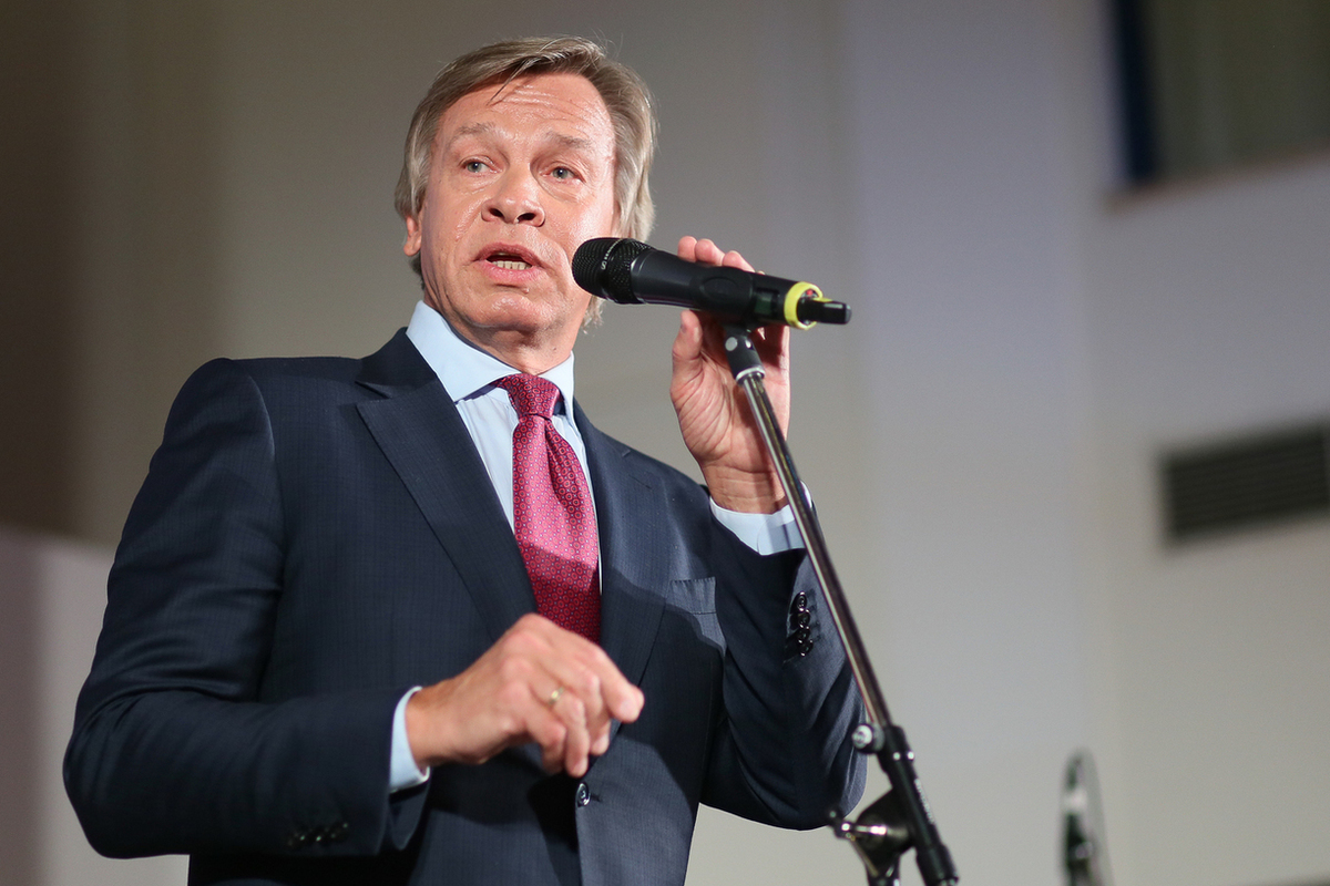 Совет Федерации возьмет под контроль дело Голунова