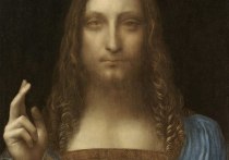 Загадочная история «Спасителя мира» – картины, которая приписывается кисти Леонардо да Винчи, – наконец, получила продолжение