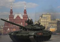 Российский танк на платформе Т-14 «Армата» признан лучшей боевой машиной в мире