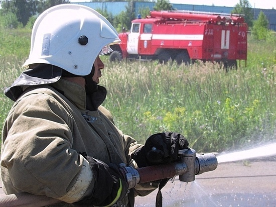 Жителей Мордовии ждут в рядах пожарных-добровольцев