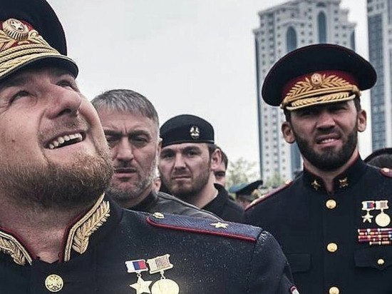 Кадыров прокомментировал инцидент на границе с Дагестаном