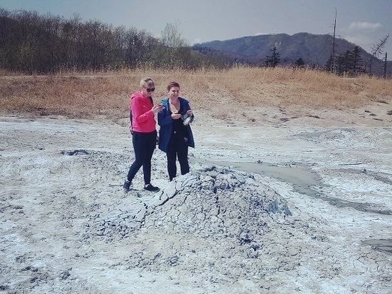 В окрестностях Южно-Сахалинска достаточно мест для туризма В окрестностях Южно-Сахалинска достаточно мест для туризма
