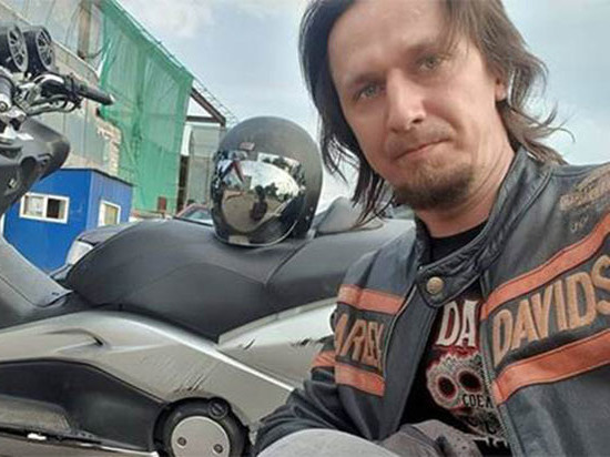 В Уфе простятся с мотоблогером, разбившимся на трассе под Москвой