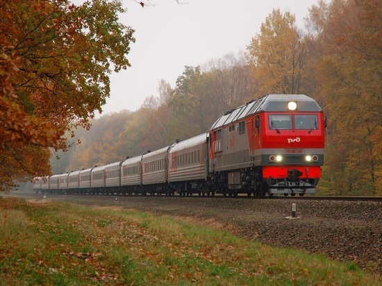 Налоги Калининградской железной дороги за 5 месяцев составили более 500 млн рублей