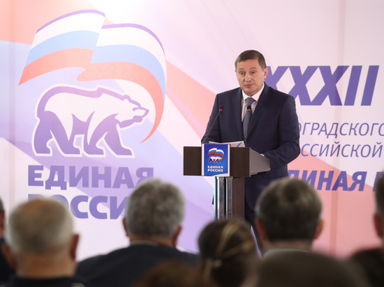 Андрей Бочаров пойдет на выборы от «Единой России»