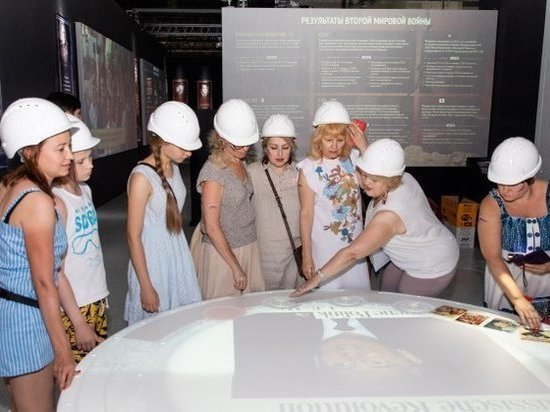 Волгоградский интерактивный музей приглашает на новый исторический квест