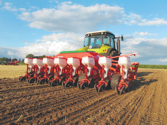 Московская область перестраивает сельхозпроизводство