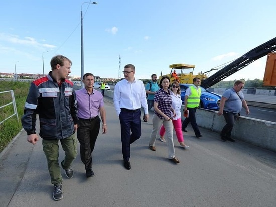 В Челябинске начался масштабный ремонт дорог