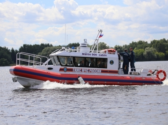 Житель Хабаровского края утонул при опрокидывании лодки