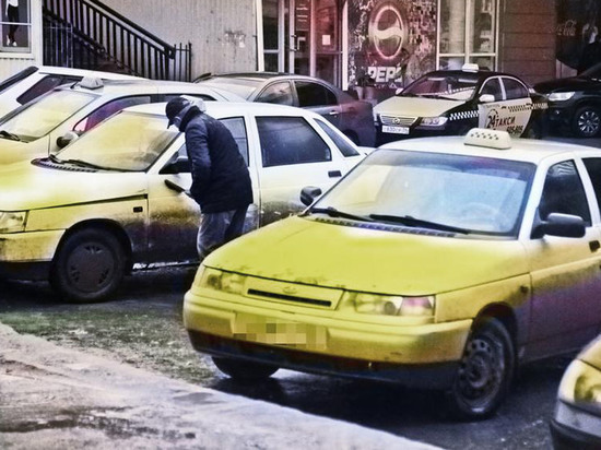 Что нужно для работы в волгоградском такси
