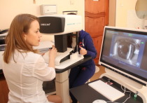 В 2018 году КГБУЗ «Алтайская краевая офтальмологическая больница» приобрело самое современное оборудование для эксимерлазерной коррекции миопии, гиперметропии и астигматизма