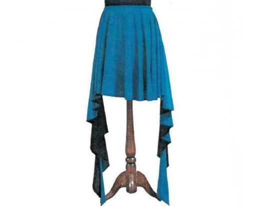 Хакасские дизайнеры придумали юбку-трансформер