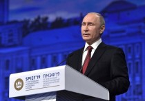 Президент России Владимир Путин надеется, что адаптация его украинского коллеги Владимира Зеленского в новом статусе пройдёт быстро